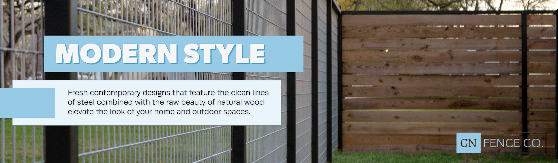 Modern Style